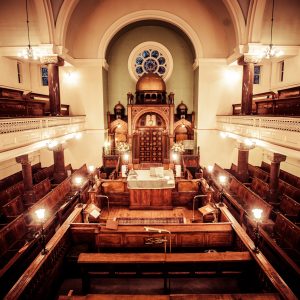 High Holy Days - Rosh HaShanah Visitor Ticket