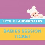 ll ticket button babies