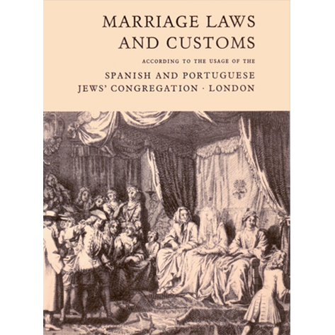 Marriage Laws and Customs (paperback)