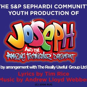 Joseph Brochure Greeting