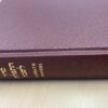 New Sabbath Prayer Books Enhanced Edition (Presentation, Red Cloth-Hardback) - Image 2