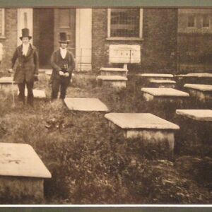 Sephardi Historic Cemeteries